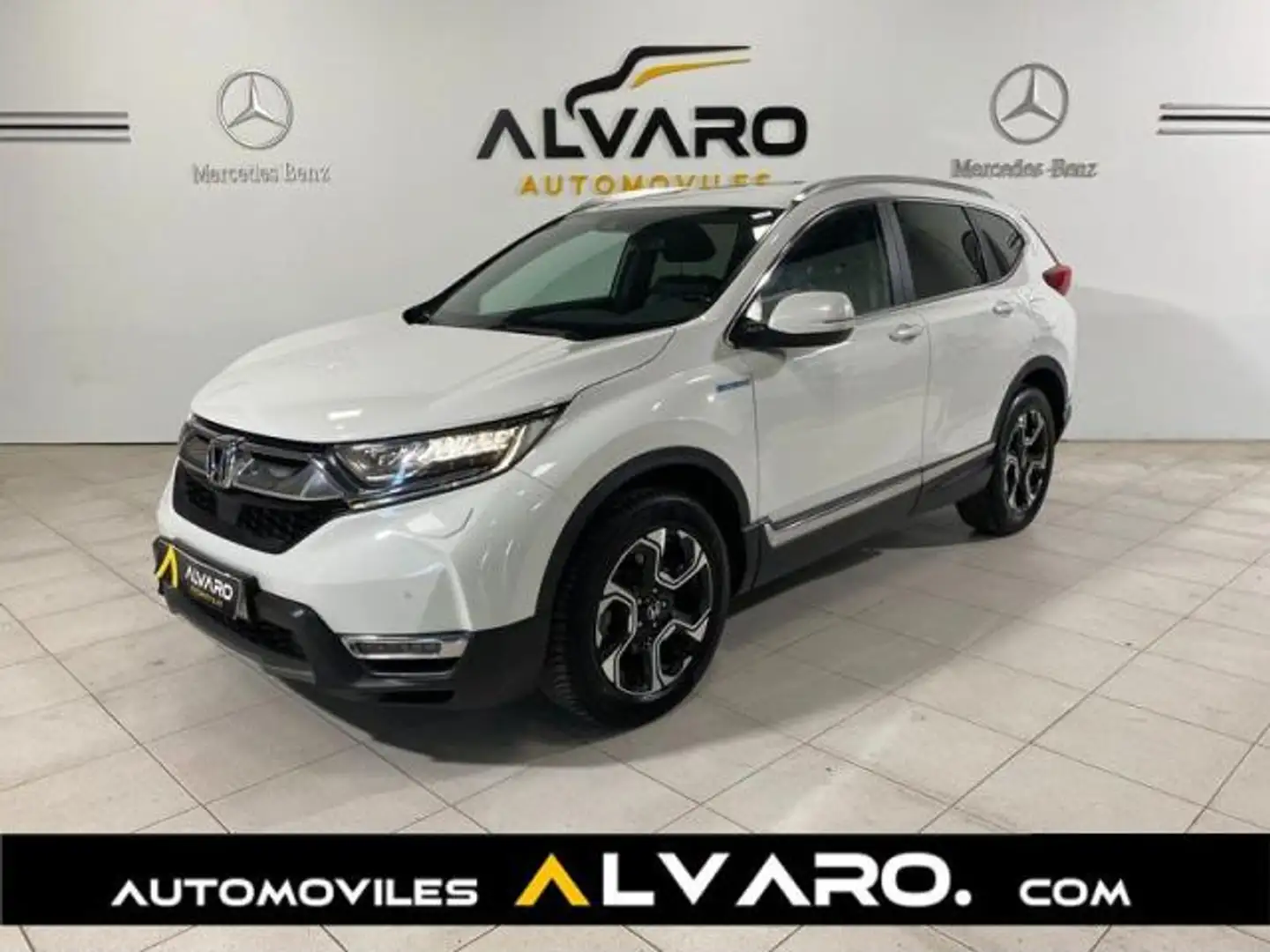 Honda CR-V 2.0 i-MMD Híbrido 4x4 Lifestyle Wit - 1