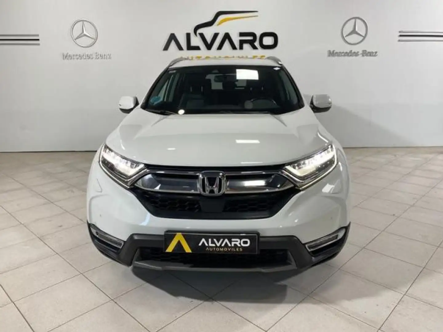 Honda CR-V 2.0 i-MMD Híbrido 4x4 Lifestyle Wit - 2