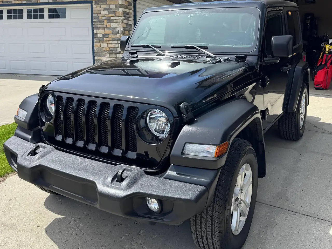 2021 Jeep Wrangler
