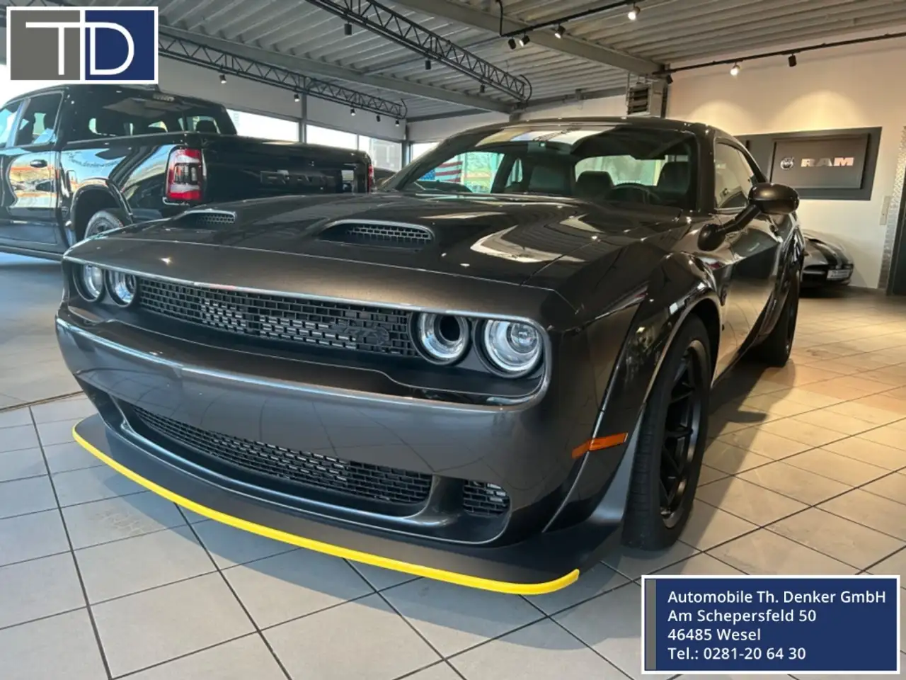 Dodge Challenger 2025