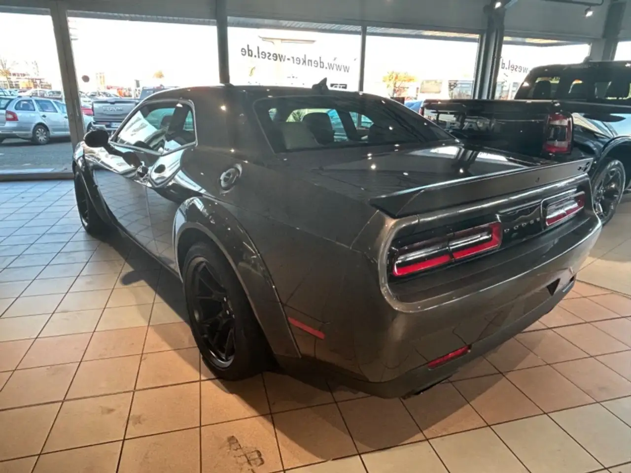 Dodge Challenger 2025
