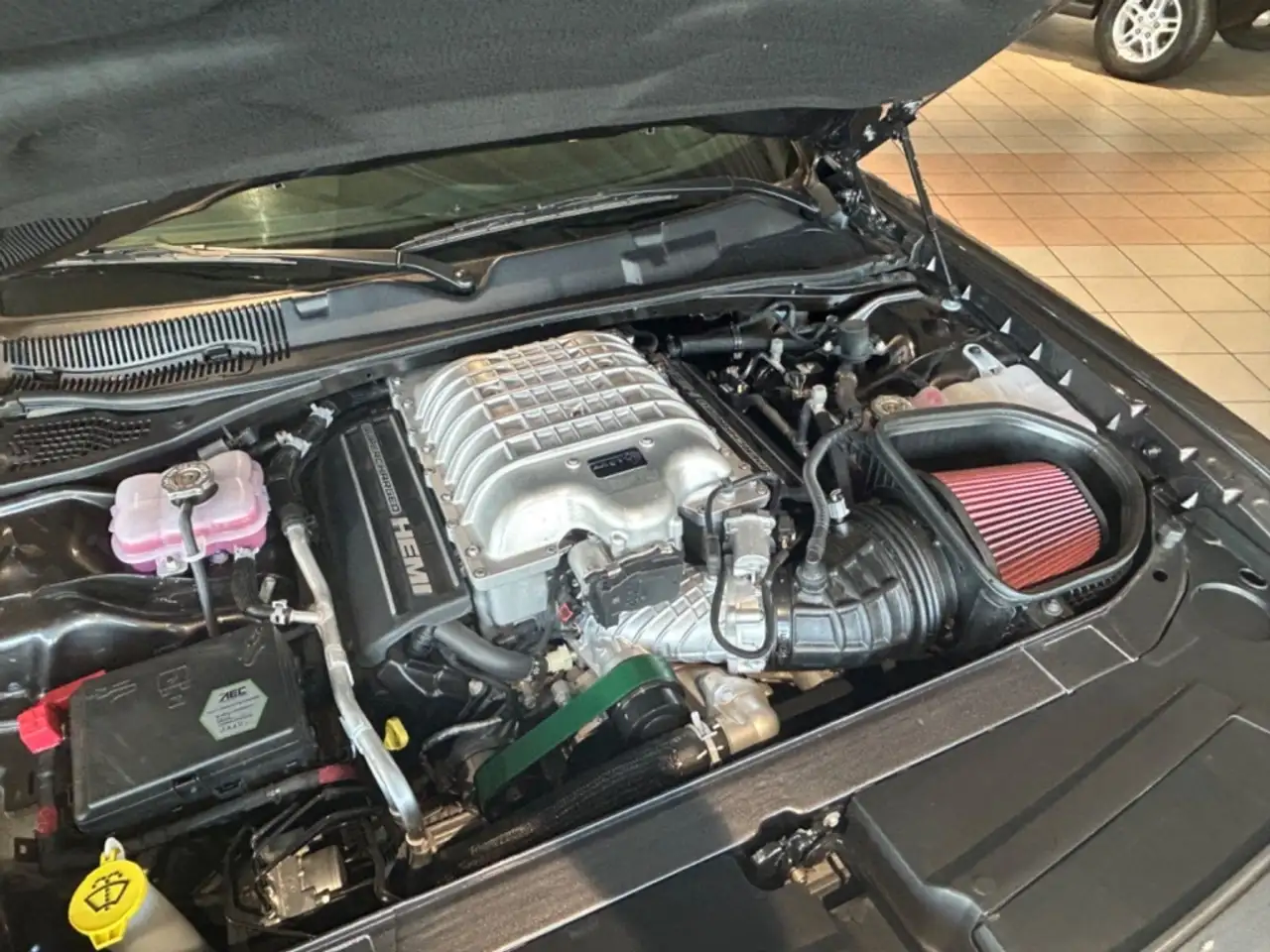 Dodge Challenger 2025 — фото 9