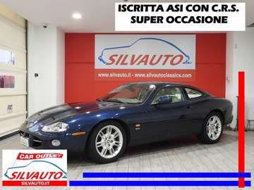 JAGUAR XK8 COUPE’ 4.0 V8 (2002)