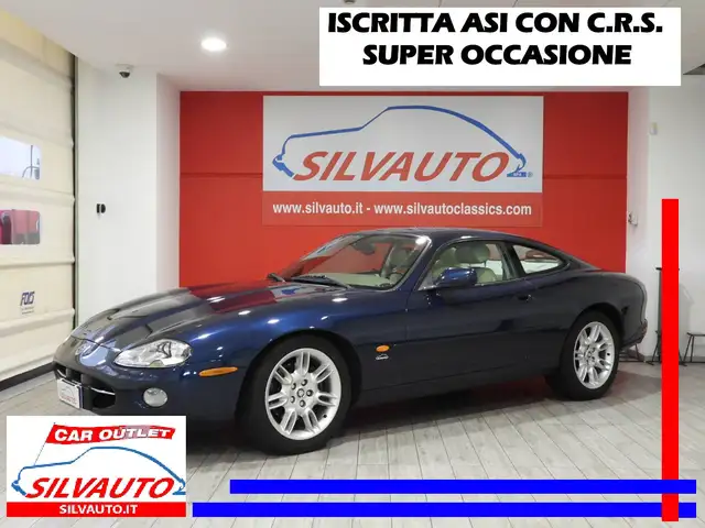 Jaguar XK8 JAGUAR XK8 COUPE’ 4.0 V8 (2002)