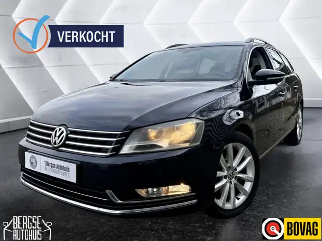 Volkswagen Passat Variant 1.4 TSI Highl. BlM DSG CRUISE NAVI