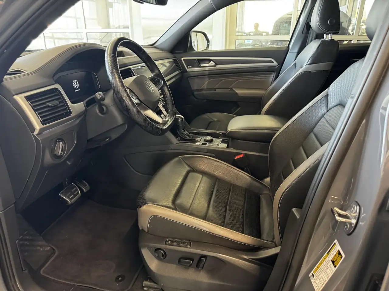 Volkswagen Atlas снимка Volkswagen Atlas
