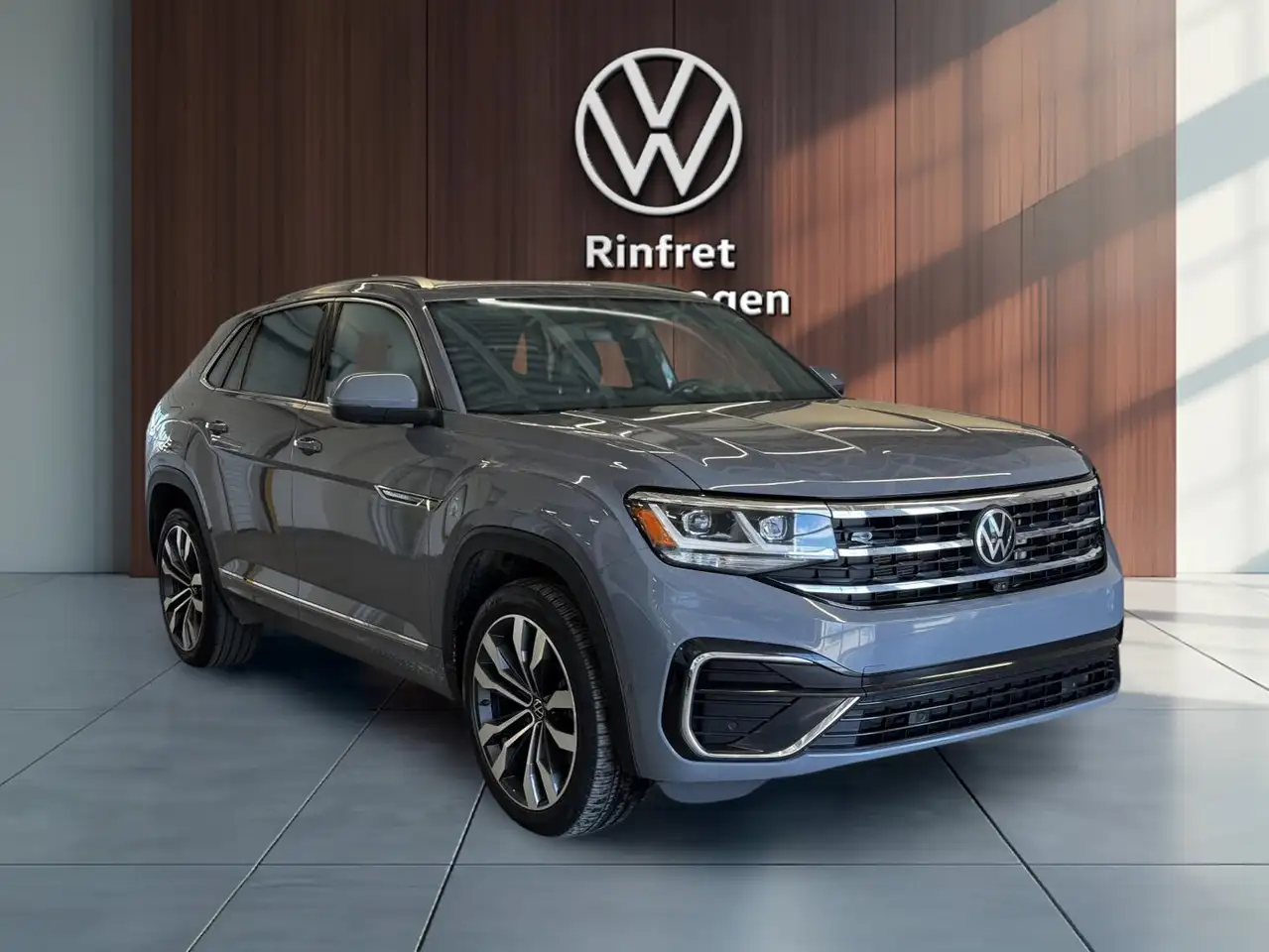 2023 Volkswagen Atlas