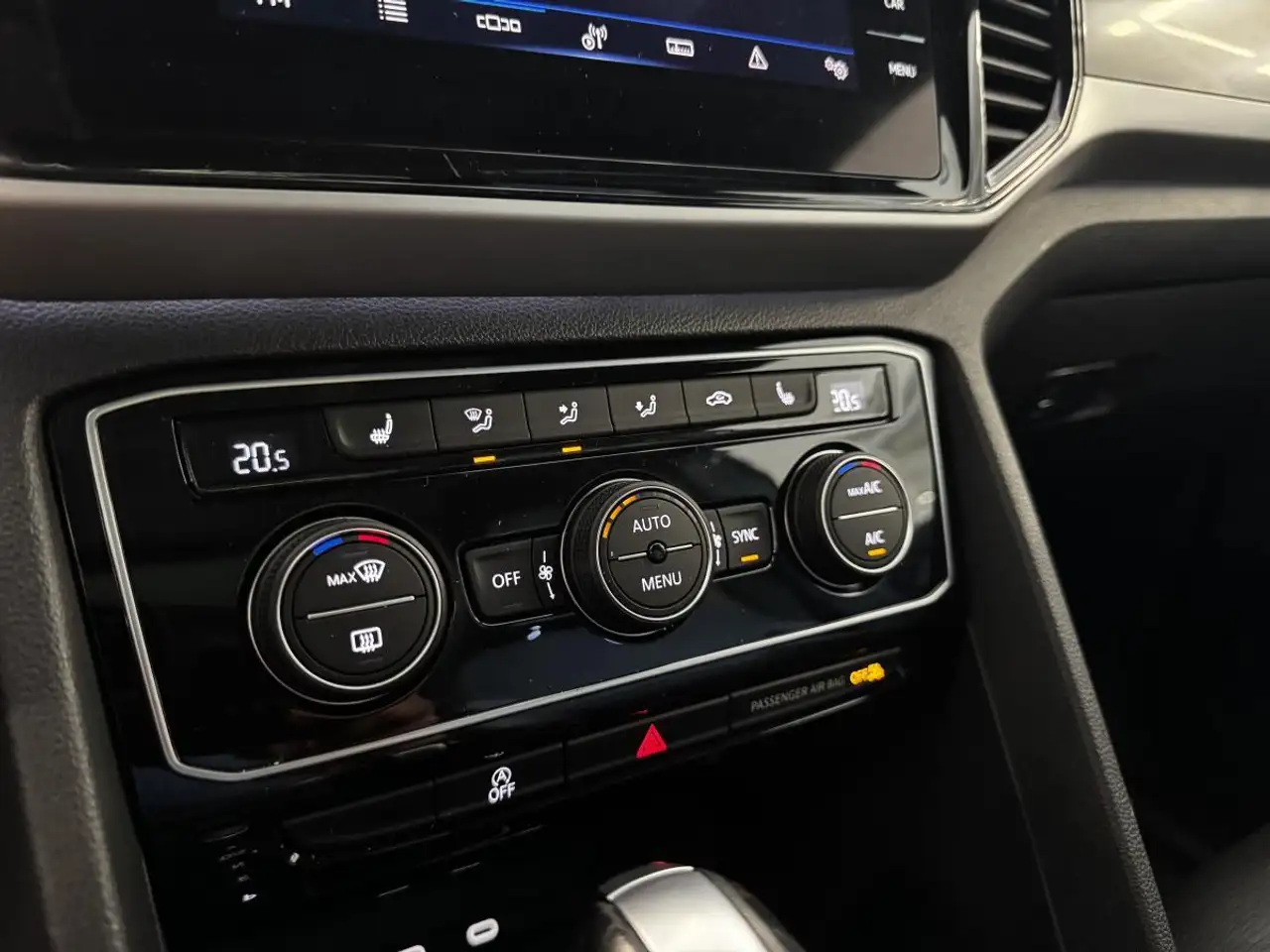 Volkswagen Atlas снимка Volkswagen Atlas