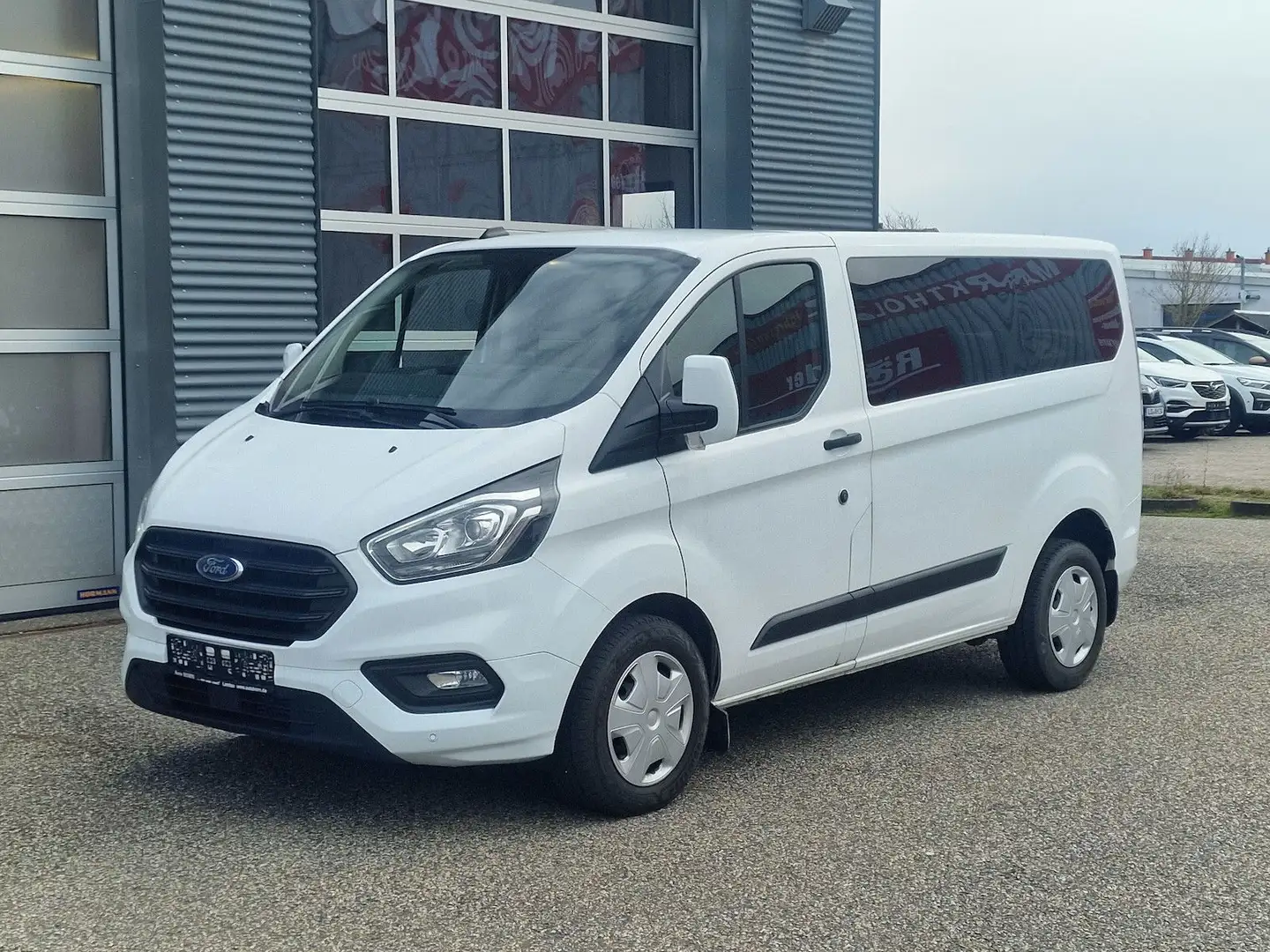 ford transit