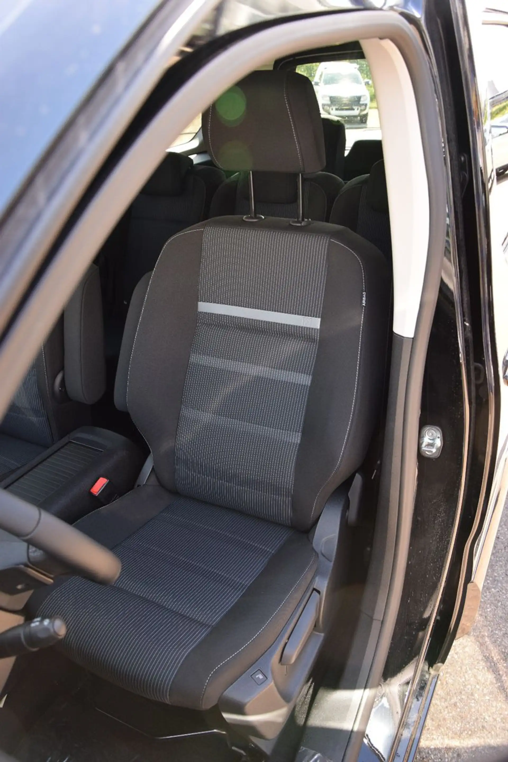 Fiat Qubo L MAXI BlueHDi 130 NAV 7-SITZE DACHRELING — photo 5
