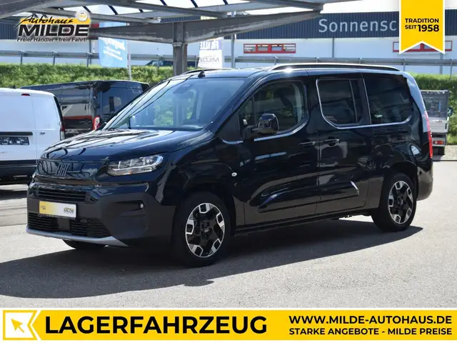 Fiat Qubo L MAXI BlueHDi 130 NAV 7-SITZE DACHRELING