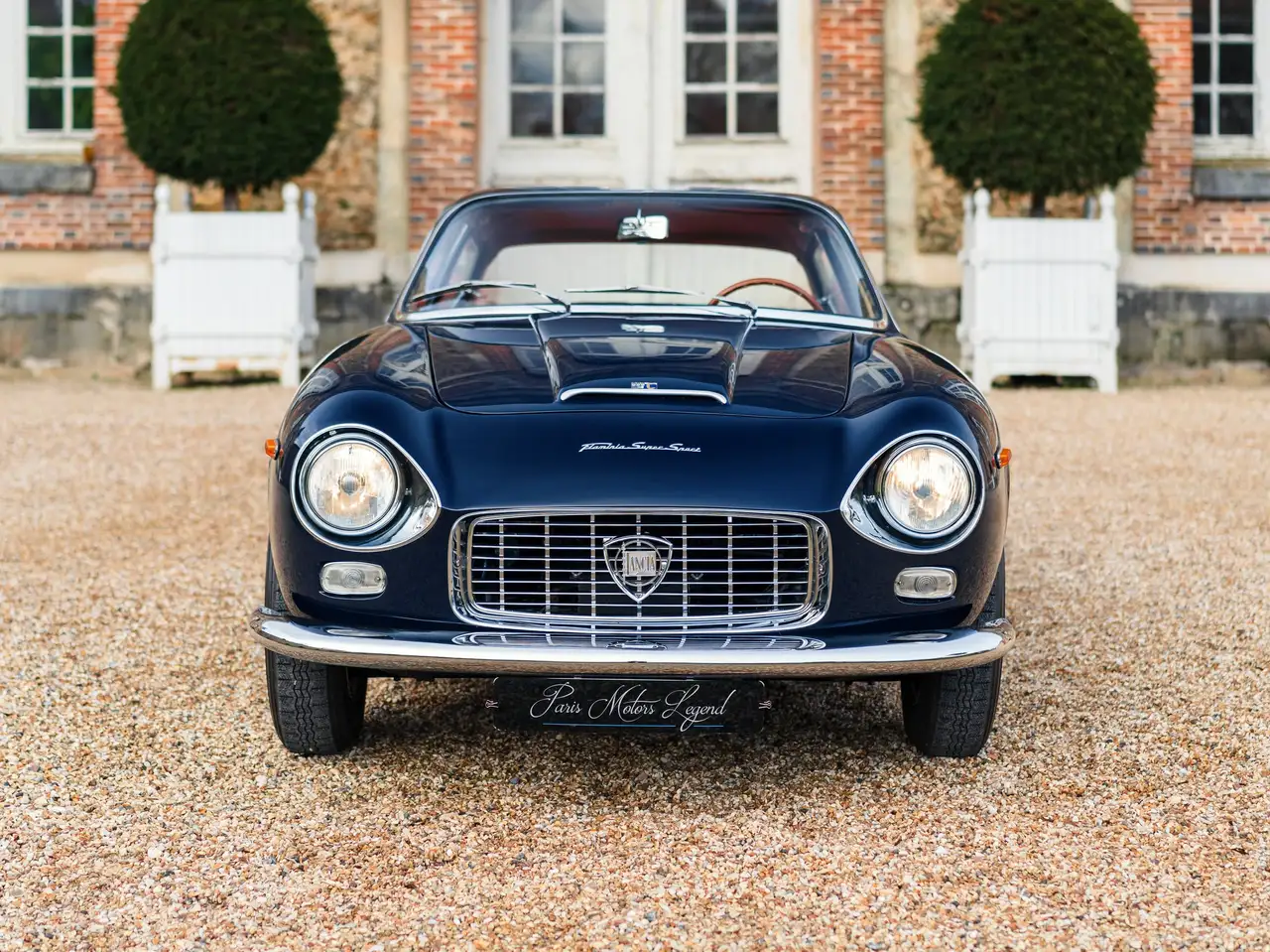 Lancia Flaminia Super Sport Zagato, foto 4