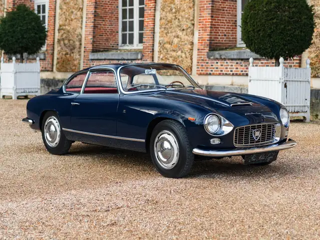 Lancia Flaminia Super Sport Zagato