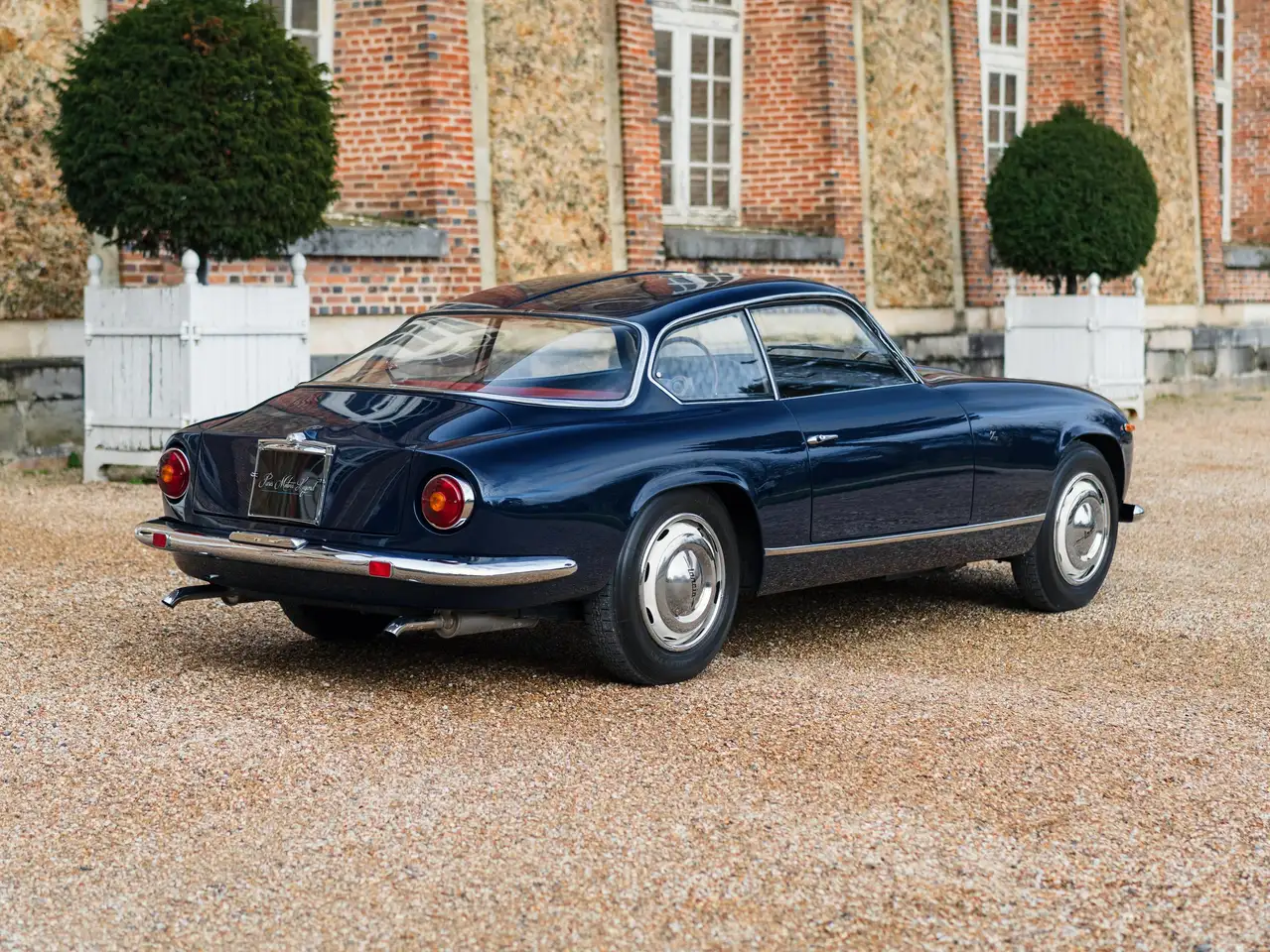 Lancia Flaminia Super Sport Zagato, foto 3