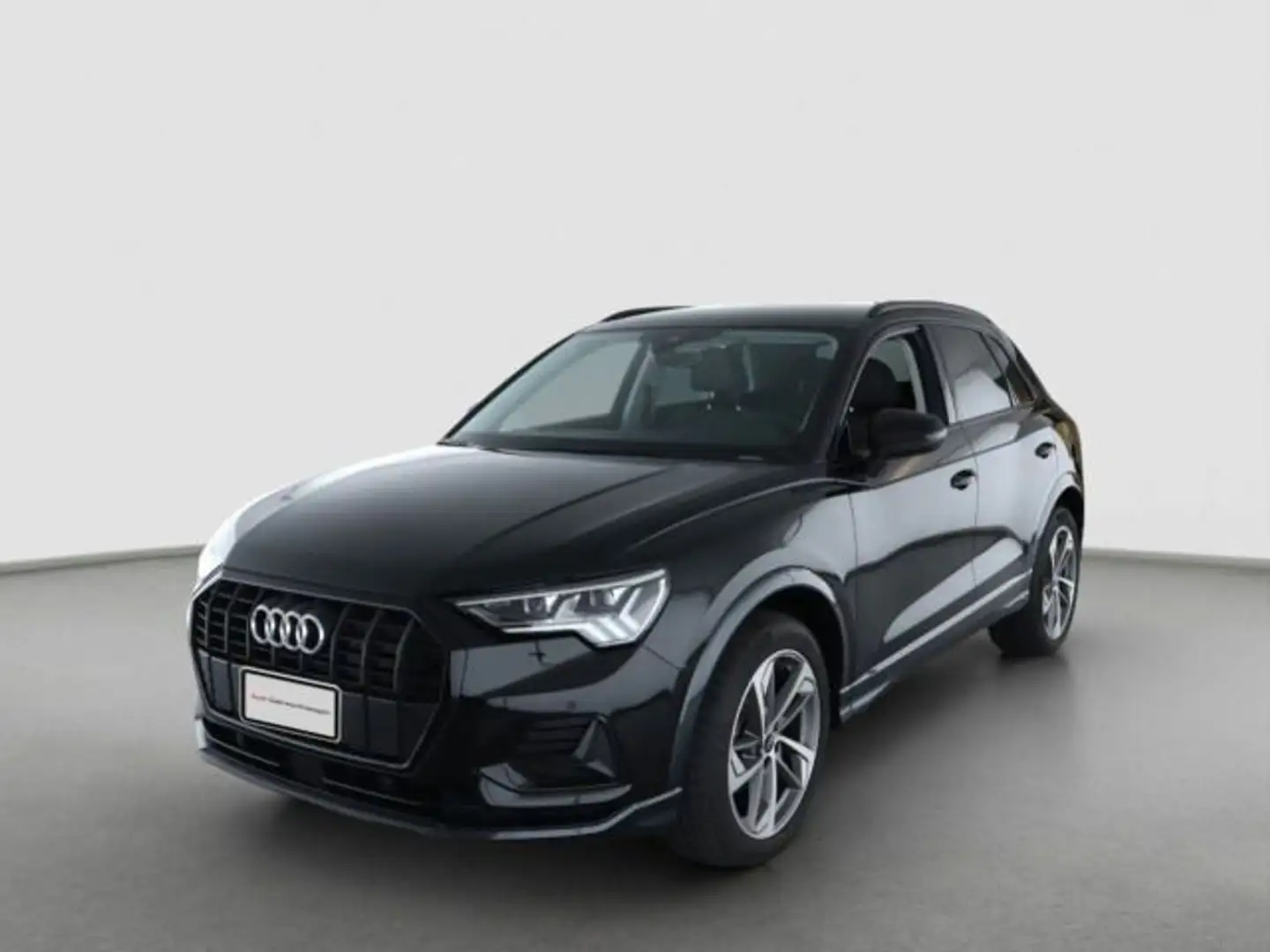 Audi Q3 35 TFSI S tronic Advanced AHK Matrix Navi ACC Schwarz - 2