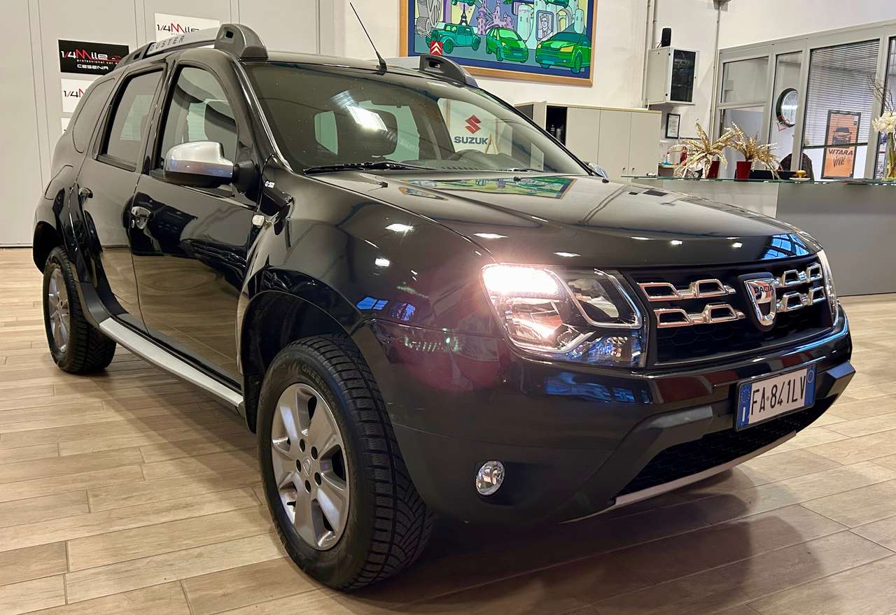 Dacia Duster Duster I 2014 1.5 dci La Gazzetta dello Sport 4x4 s