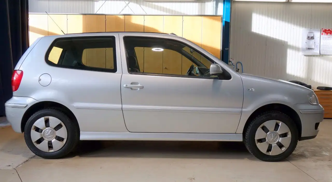 Volkswagen Polo IV Lim. Comfortline"TÜV"Garantie", foto 6