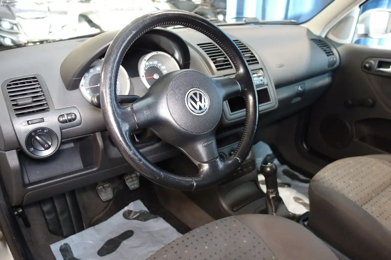 Volkswagen Polo IV Lim. Comfortline"TÜV"Garantie", foto 12