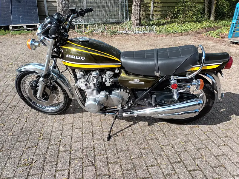 Kawasaki 900 Z1 - foto 2