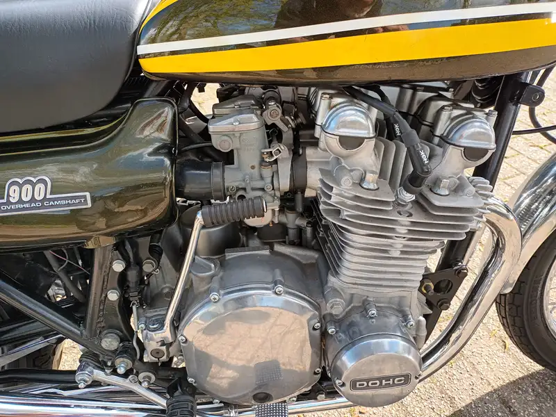 Kawasaki 900 Z1 - foto 7