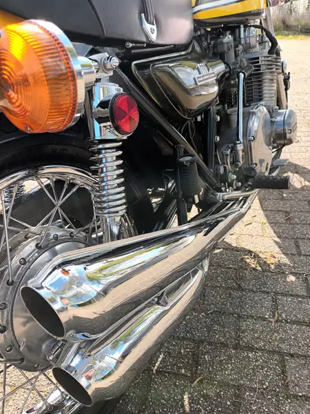 Kawasaki 900 Z1 - foto 5