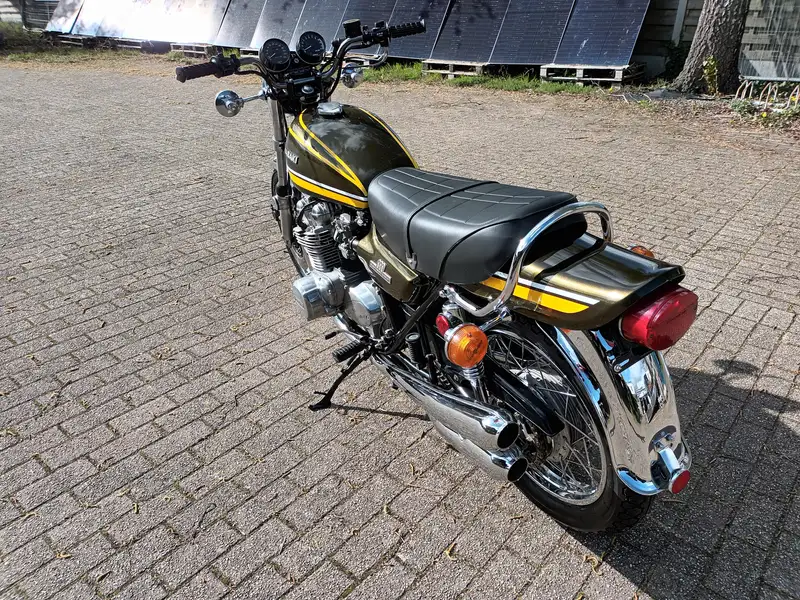 Kawasaki 900 Z1 - foto 3