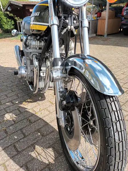 Kawasaki 900 Z1 - foto 8