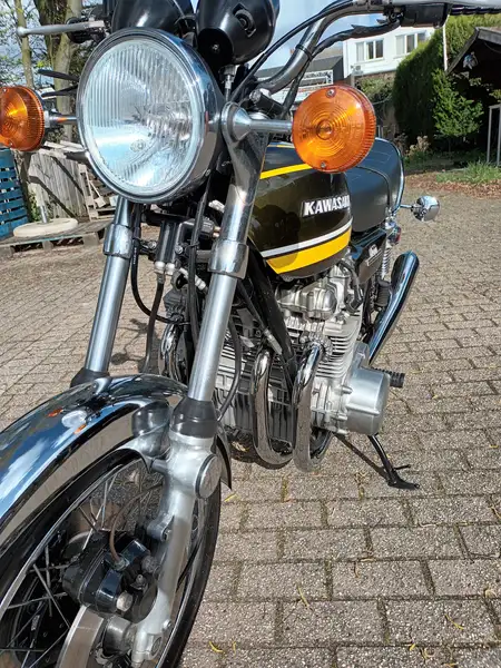 Kawasaki 900 Z1 - foto 4