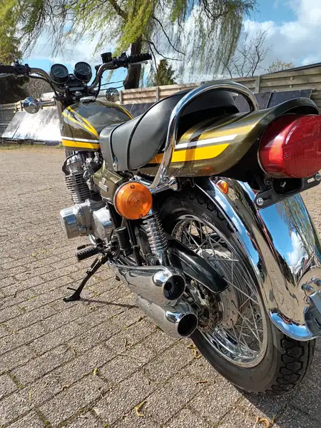 Kawasaki 900 Z1 - foto 6