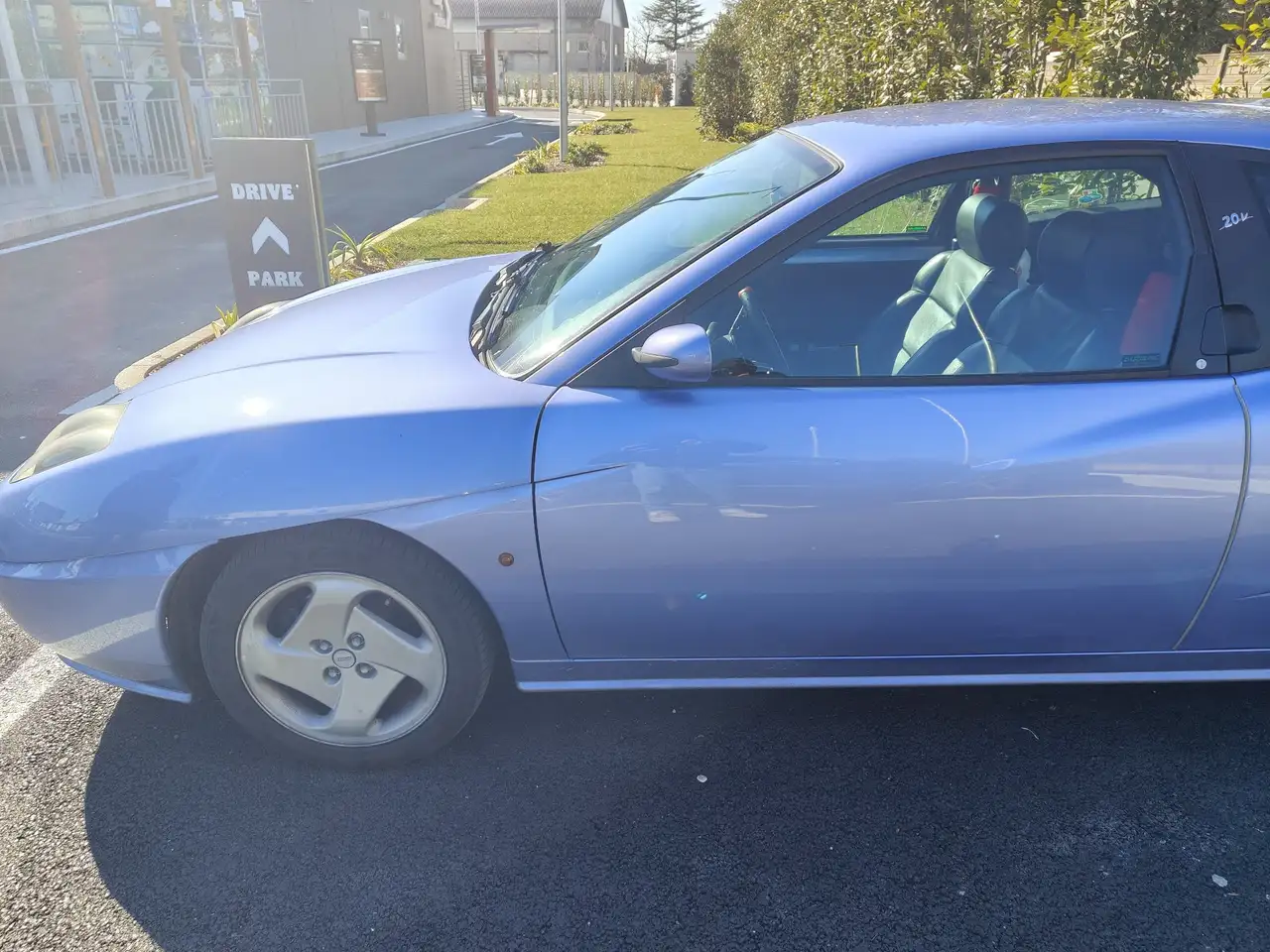 Fiat Coupe 2.0 20v, foto 6