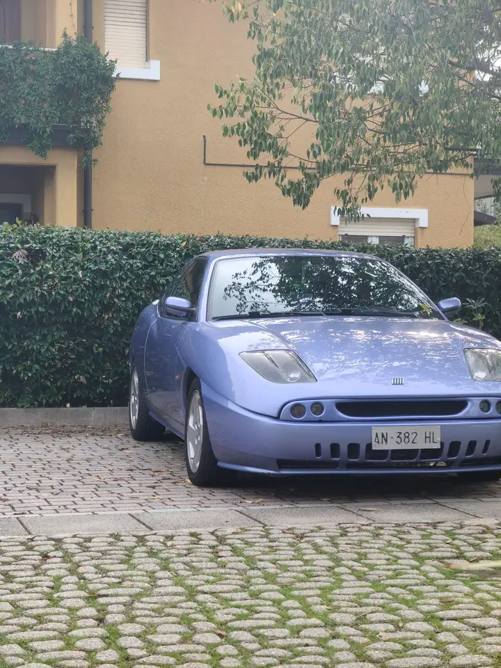 Fiat Coupe 2.0 20v, foto 2