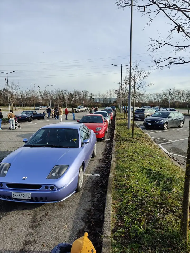 Fiat Coupe 2.0 20v, foto 1