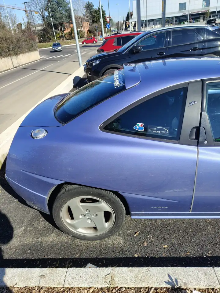 Fiat Coupe 2.0 20v, foto 3