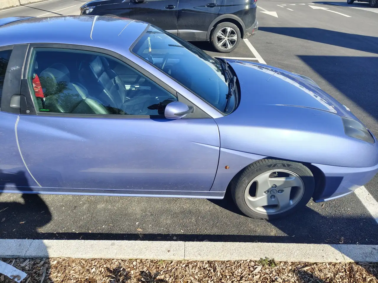 Fiat Coupe 2.0 20v, foto 4
