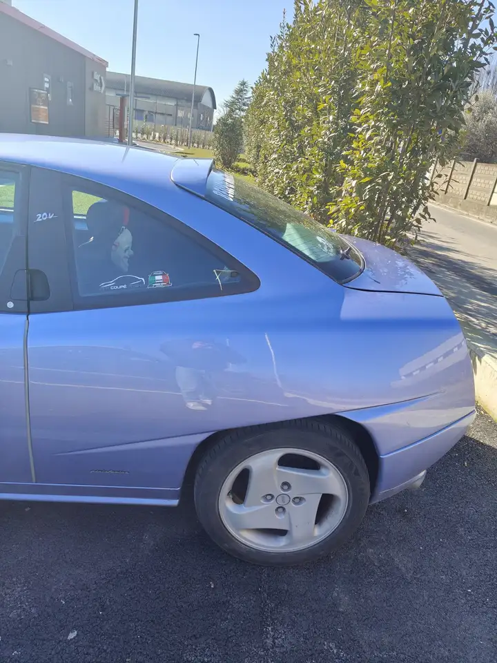 Fiat Coupe 2.0 20v, foto 5