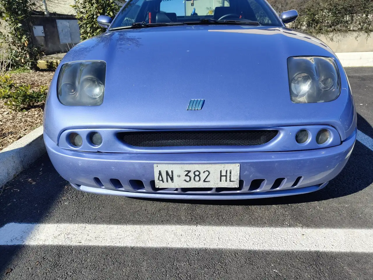 Fiat Coupe 2.0 20v, foto 7