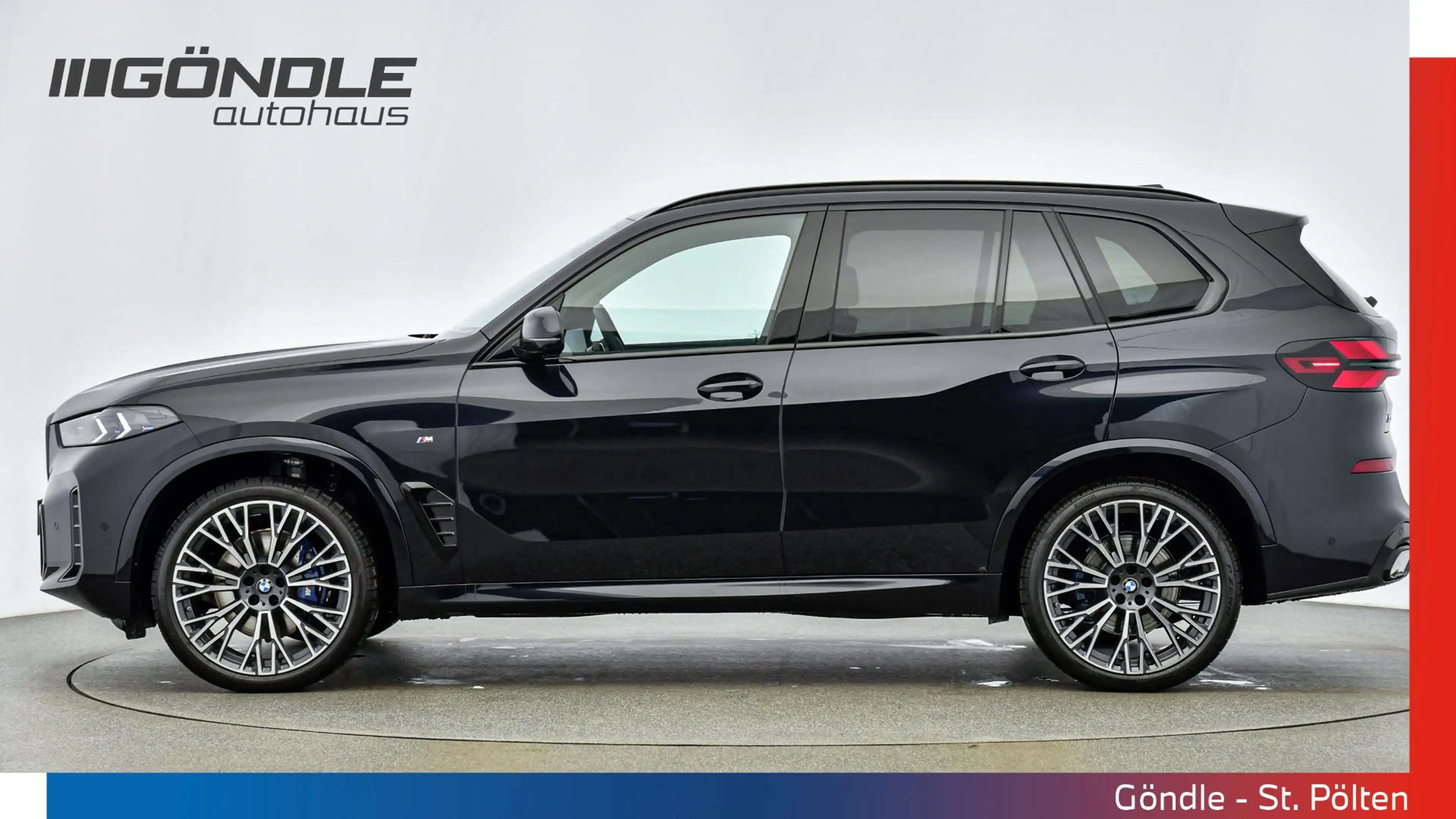 BMW X5 xDrive30d — photo 3