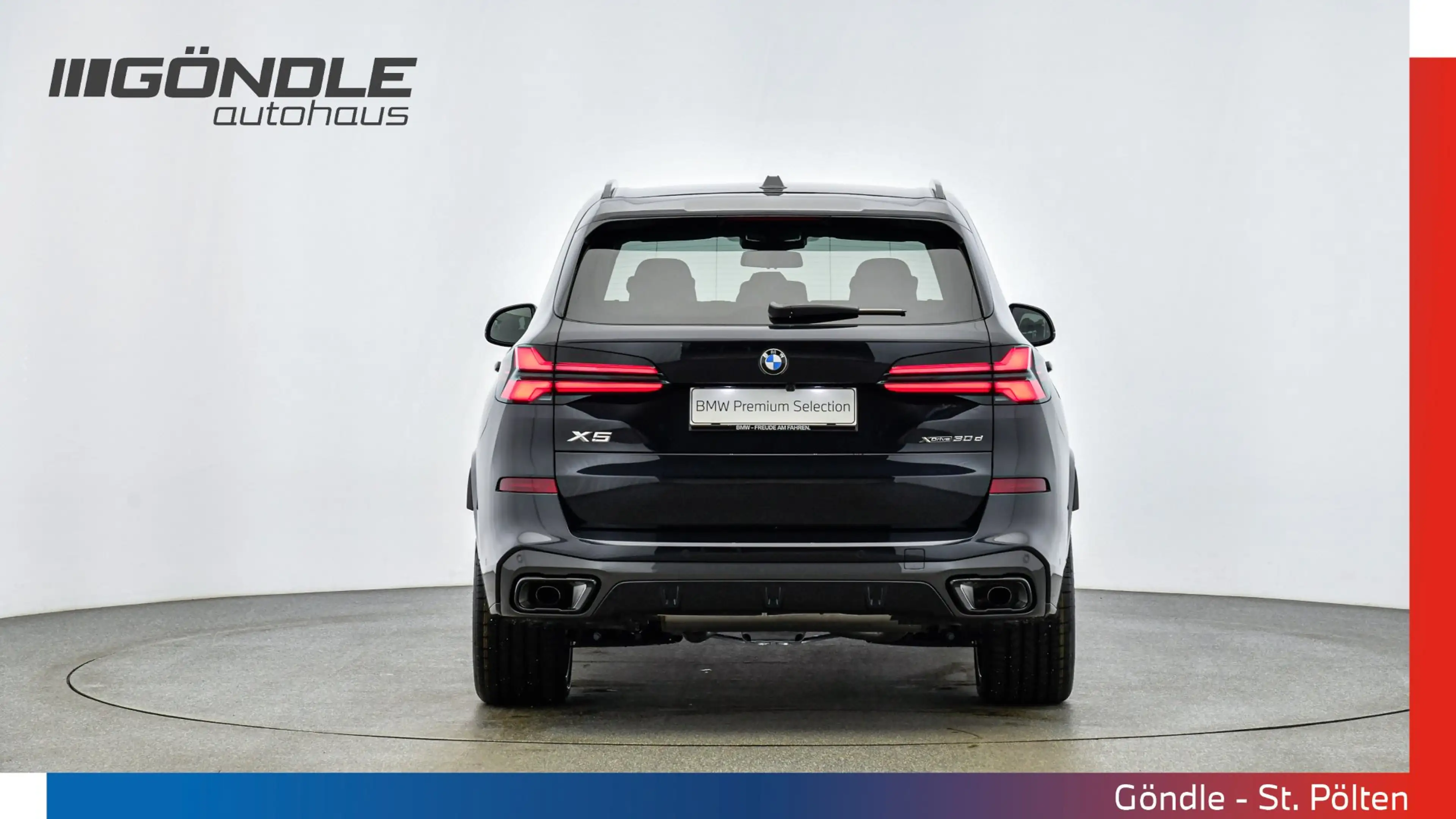 BMW X5 xDrive30d — photo 4