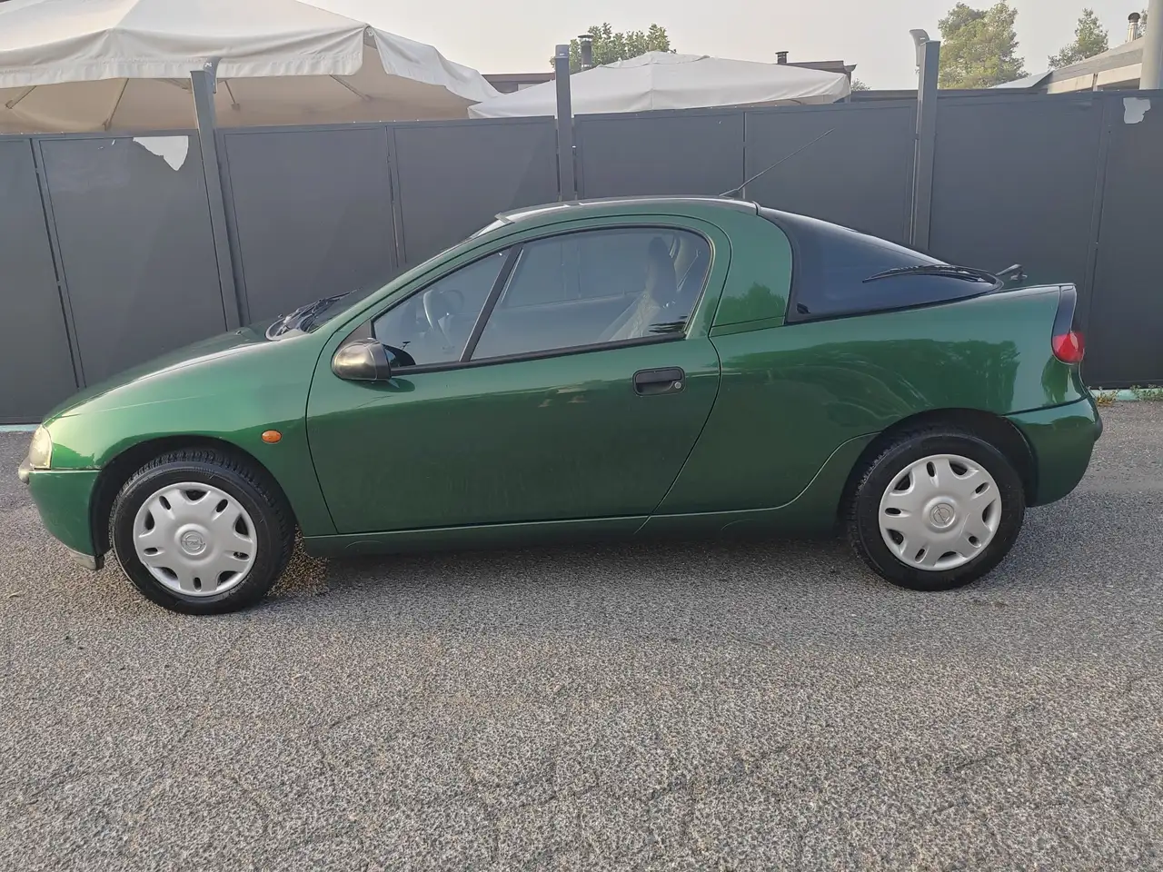 Opel Tigra 1.4 16v, foto 2