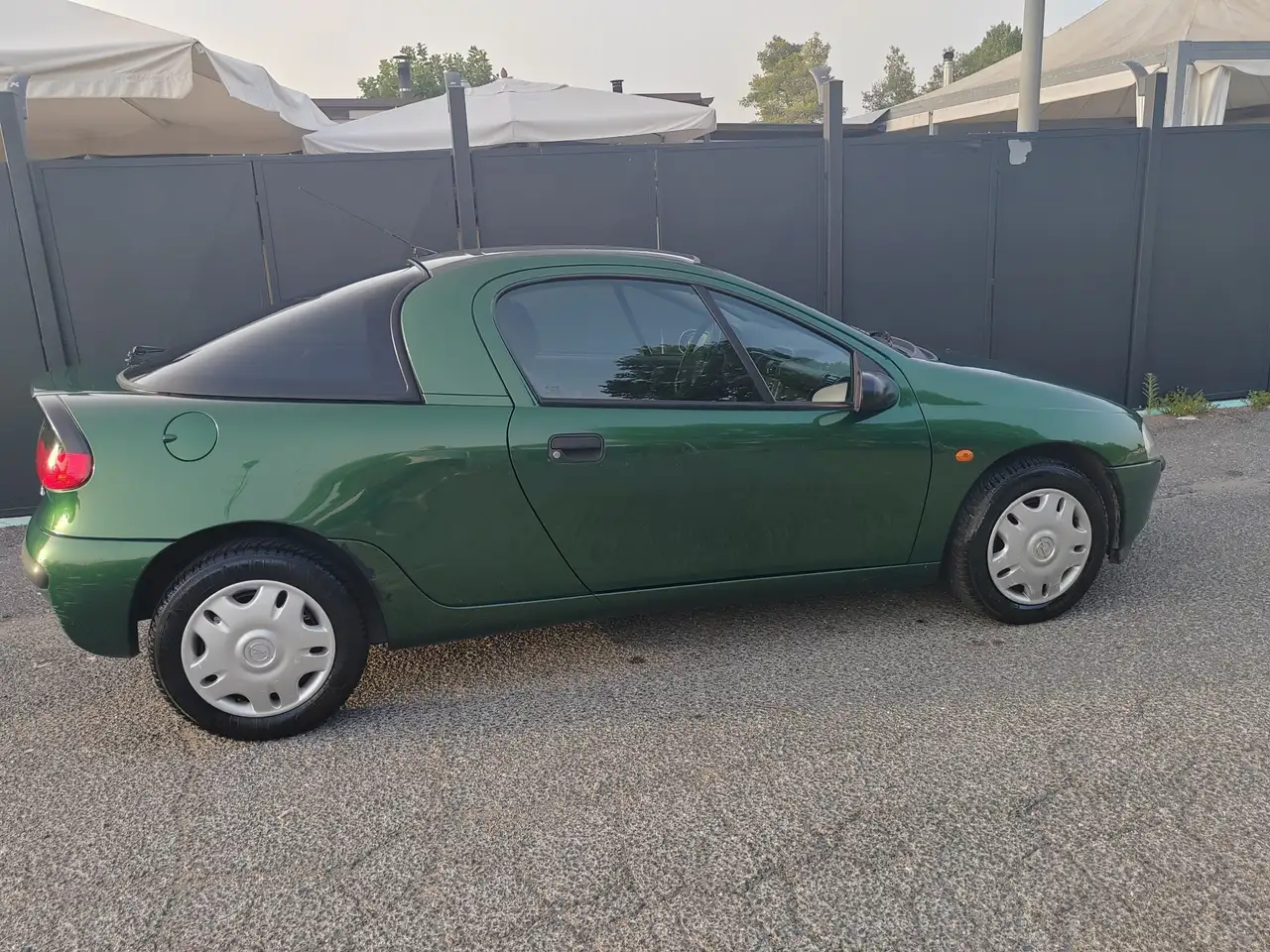Opel Tigra 1.4 16v, foto 4