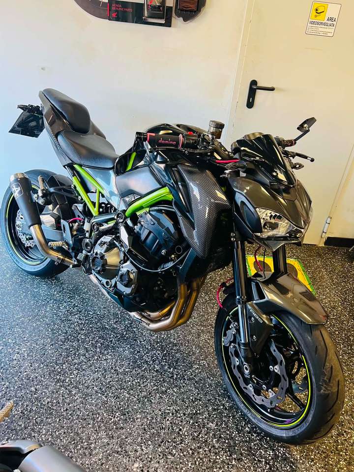 Kawasaki Z 900 LEGGERE ATTENTAMENE ANNUNCIO