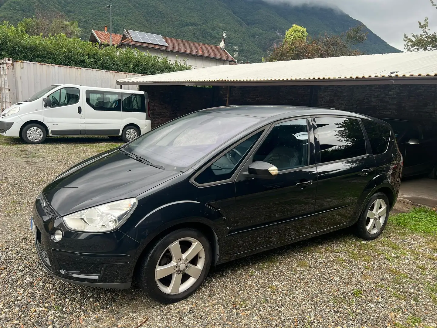 Ford S-Max Titanium Noir - 2