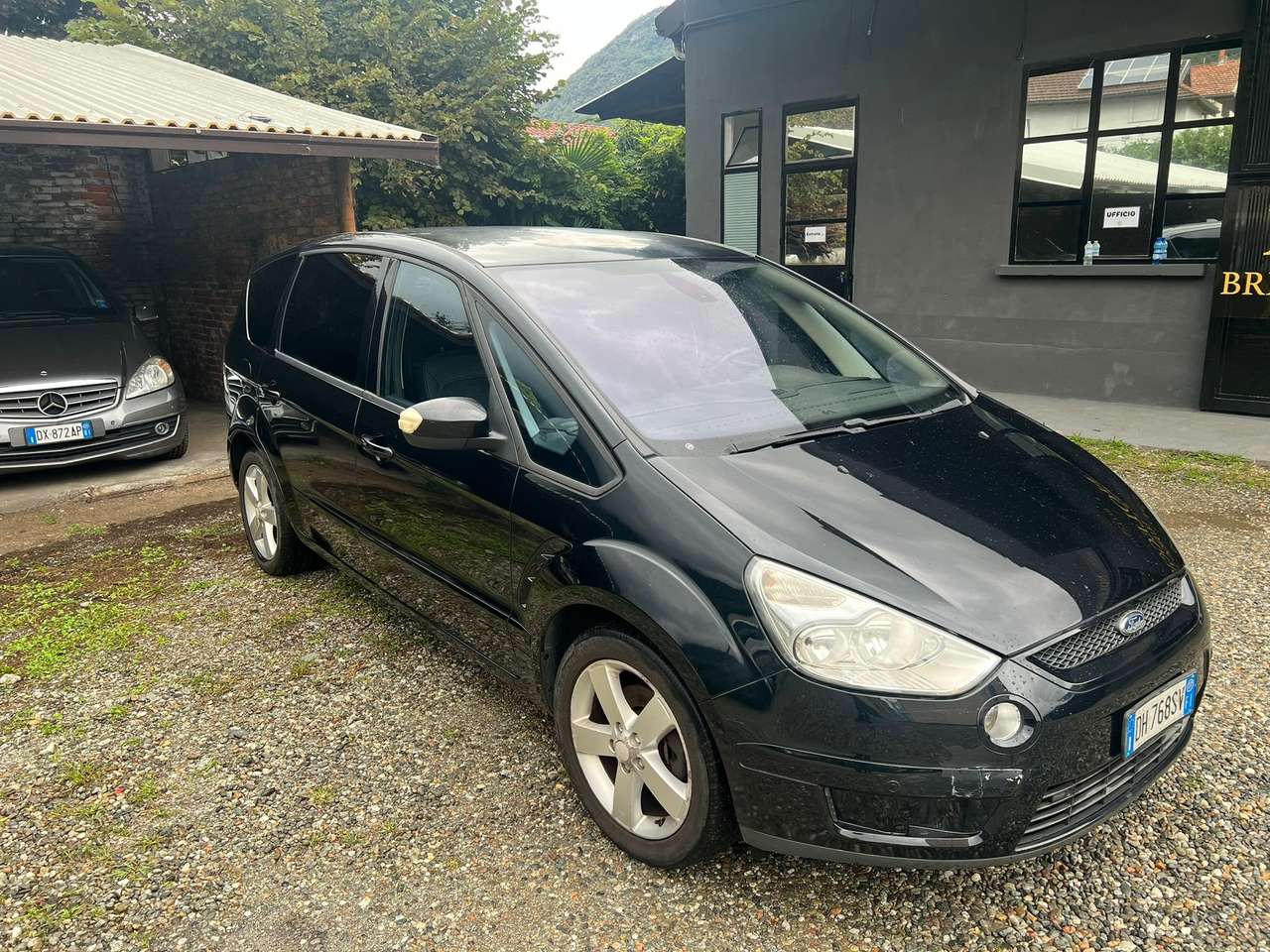 Ford S-Max Titanium