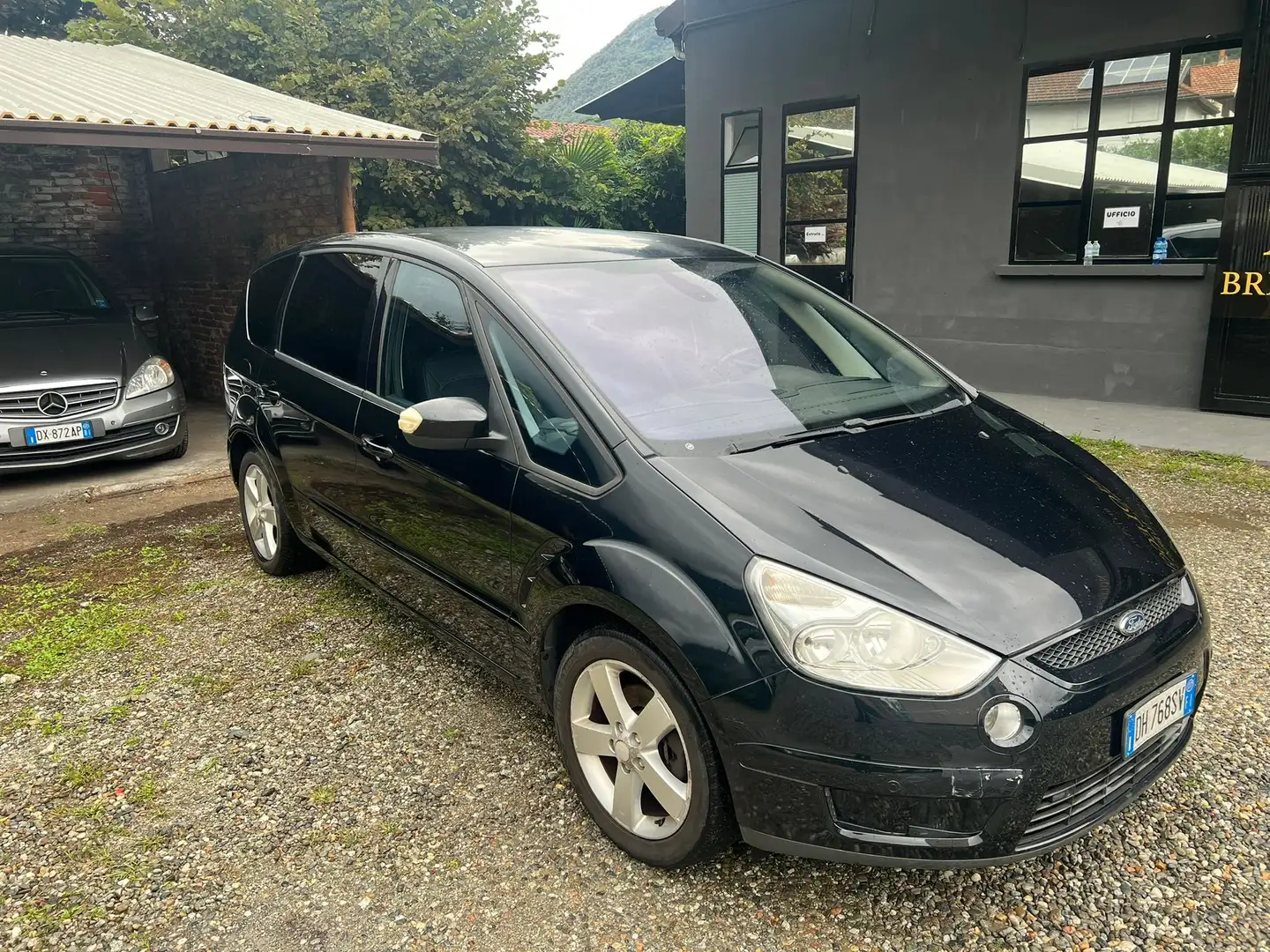 Ford S-Max Titanium Noir - 1