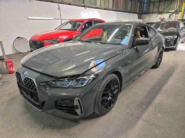 i Coupe xDrive LASER PANO 360 HuD AHK MEMORY