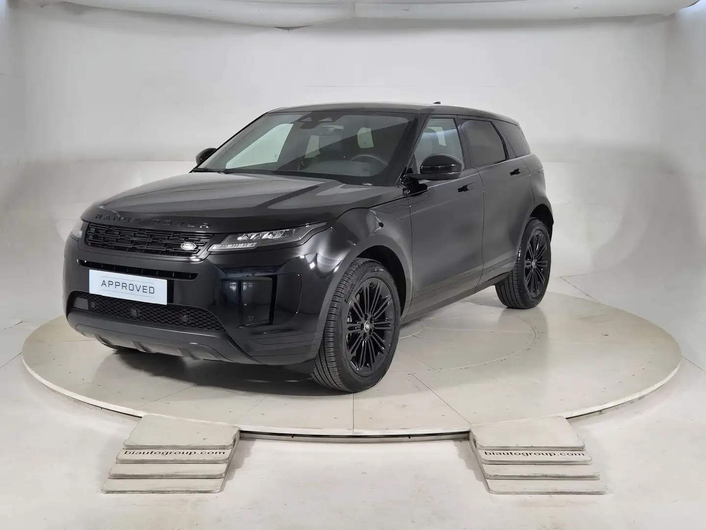 Land Rover Range Rover Evoque Range Rover Evoque II 2024 Range Rover Evoque 2.0 Noir - 1