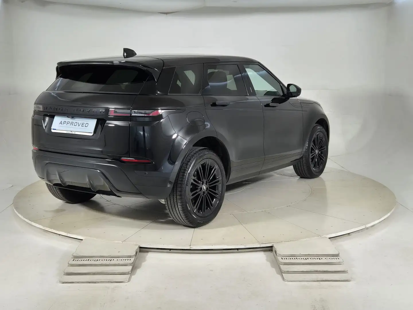 Land Rover Range Rover Evoque Range Rover Evoque II 2024 Range Rover Evoque 2.0 Noir - 2