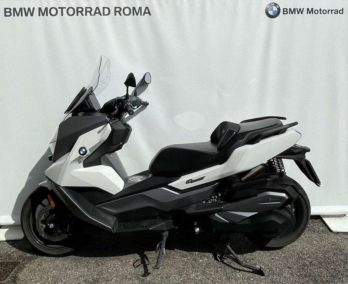 BMW C 400 GT Abs