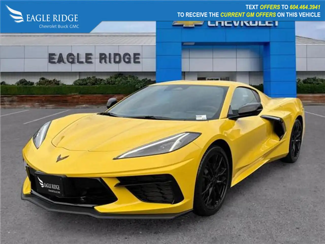 2026 Chevrolet Corvette