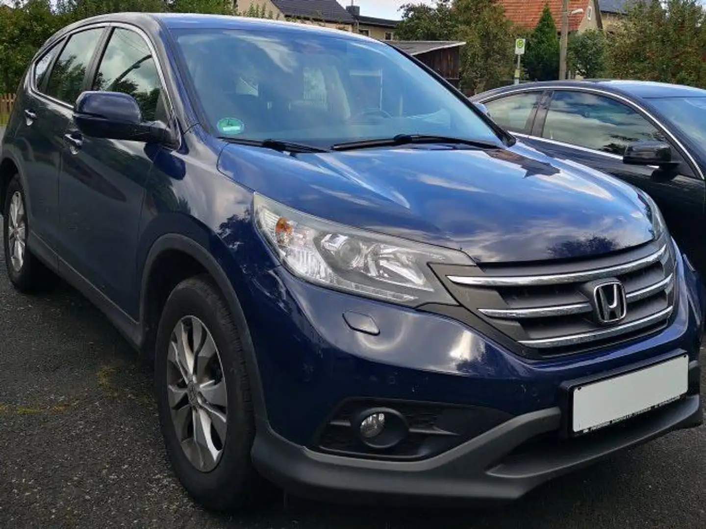 Honda CR-V CR-V 2.0i-VTEC 4WD Comfort Modrá - 1